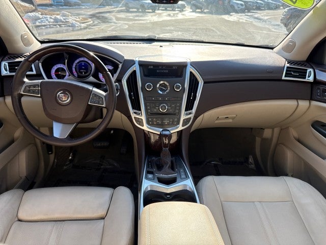 2012 Cadillac SRX Luxury Collection