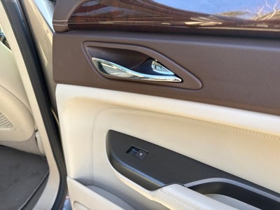 2012 Cadillac SRX Luxury Collection