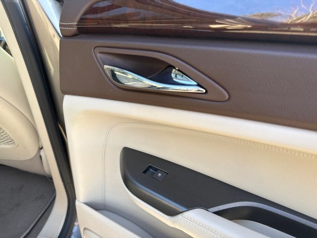 2012 Cadillac SRX Luxury Collection