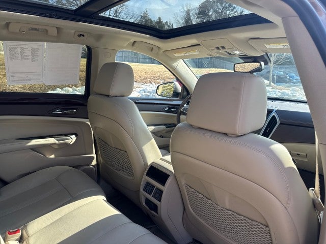 2012 Cadillac SRX Luxury Collection