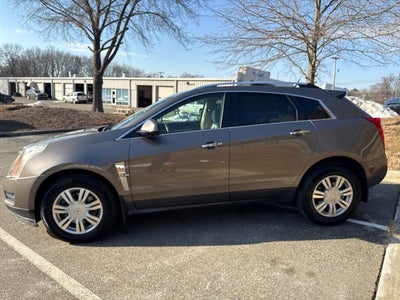 2012 Cadillac SRX Luxury Collection