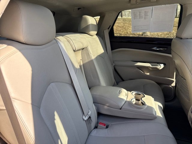 2012 Cadillac SRX Luxury Collection