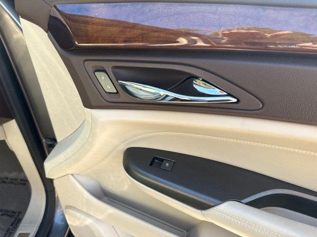 2012 Cadillac SRX Luxury Collection