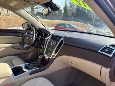 2012 Cadillac SRX Luxury Collection