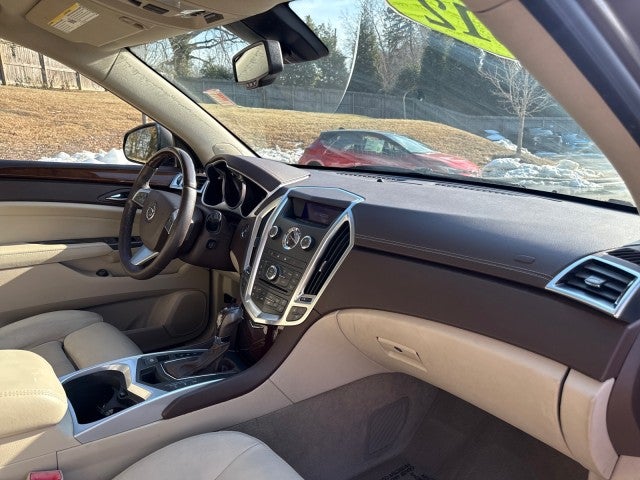 2012 Cadillac SRX Luxury Collection