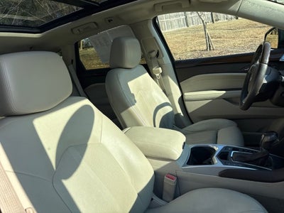 2012 Cadillac SRX Luxury Collection