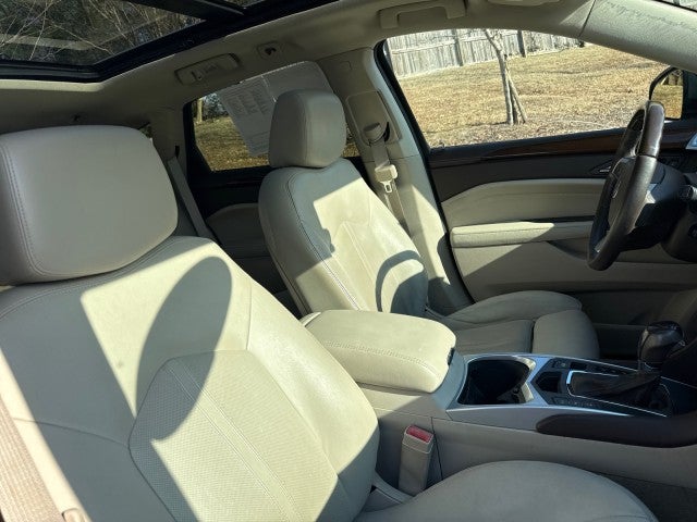 2012 Cadillac SRX Luxury Collection