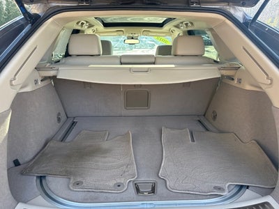 2012 Cadillac SRX Luxury Collection