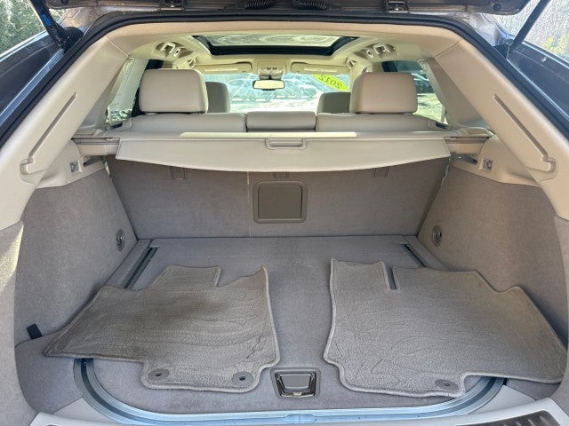 2012 Cadillac SRX Luxury Collection