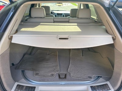 2012 Cadillac SRX Luxury Collection