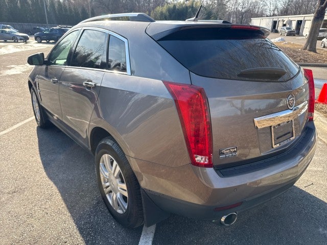 2012 Cadillac SRX Luxury Collection
