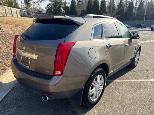 2012 Cadillac SRX Luxury Collection