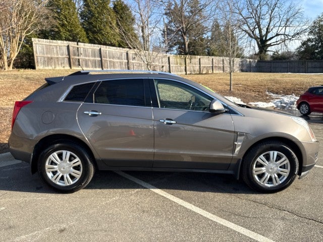 2012 Cadillac SRX Luxury Collection