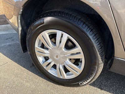 2012 Cadillac SRX Luxury Collection