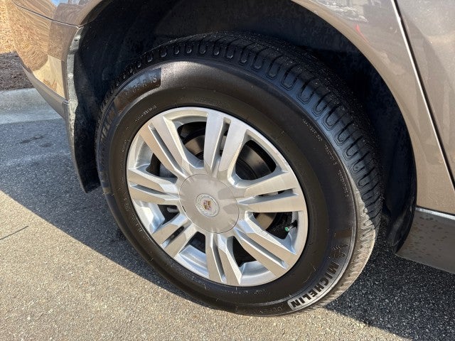 2012 Cadillac SRX Luxury Collection