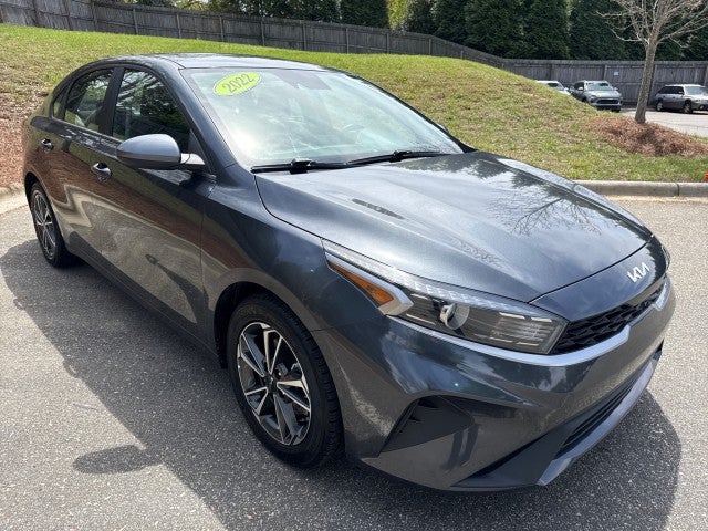 2022 Kia FORTE LXS