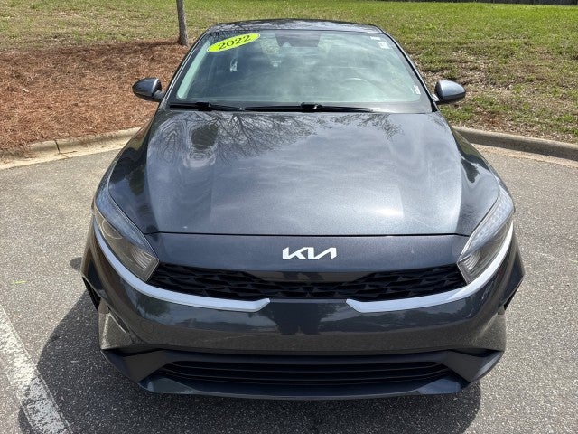 Used 2022 Kia FORTE LXS with VIN 3KPF24AD3NE418919 for sale in High Point, NC