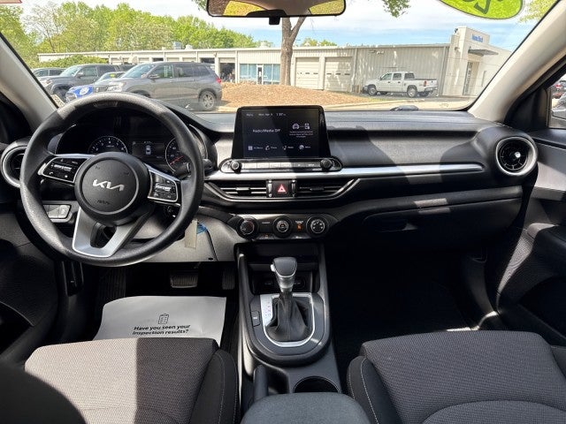 2022 Kia Forte LXS