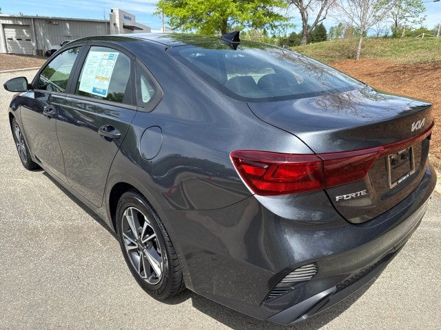 2022 Kia Forte LXS