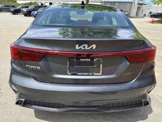 2022 Kia Forte LXS