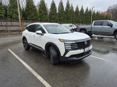 2025 Nissan Kicks SR Intelligent AWD