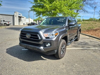 2023 Toyota Tacoma SR5 V6
