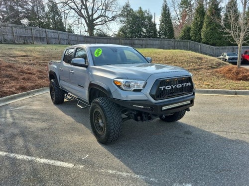2019 Toyota Tacoma TRD Off Road