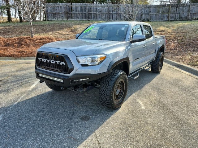 2019 Toyota Tacoma TRD Off Road
