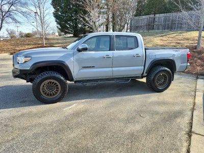 2019 Toyota Tacoma TRD Off Road