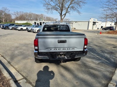 2019 Toyota Tacoma TRD Off Road