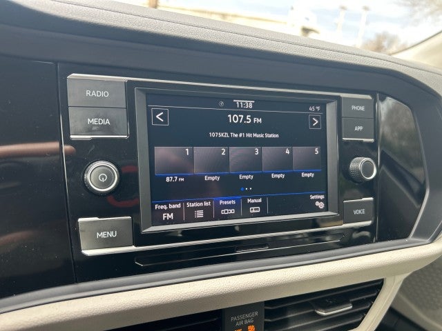 2024 Volkswagen Jetta 1.5T SE