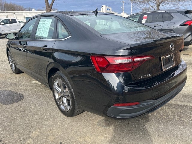 2024 Volkswagen Jetta 1.5T SE