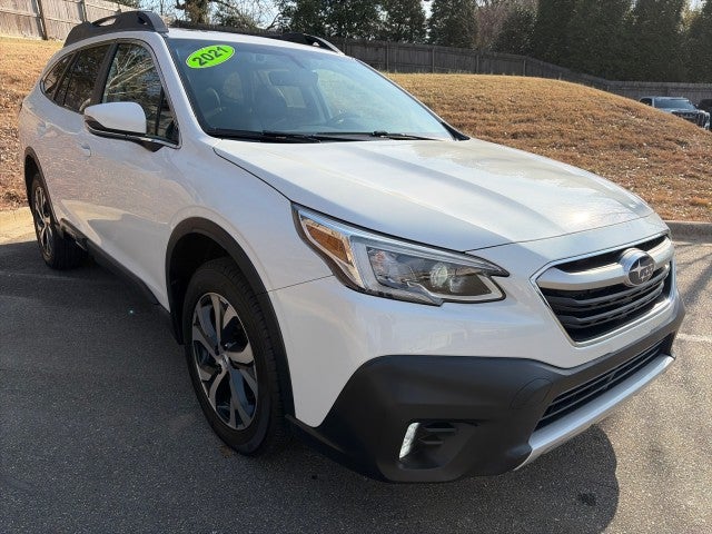 2021 Subaru Outback Limited XT