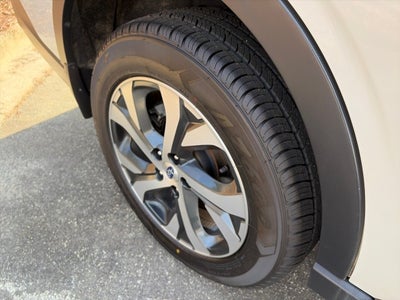 2021 Subaru Outback Limited XT