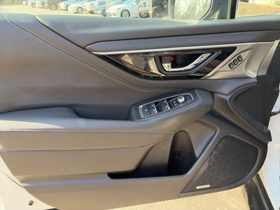 2021 Subaru Outback Limited XT