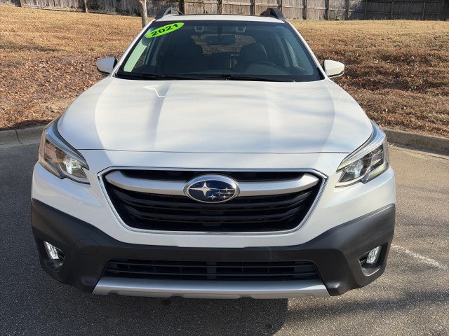 2021 Subaru Outback Limited XT