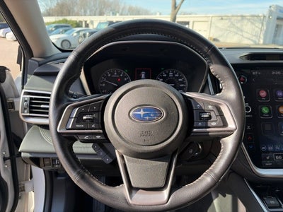 2021 Subaru Outback Limited XT