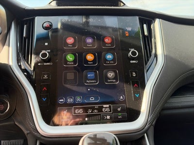 2021 Subaru Outback Limited XT