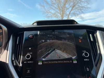 2021 Subaru Outback Limited XT