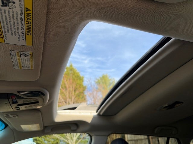 2021 Subaru Outback Limited XT