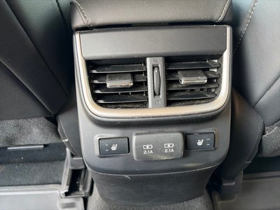 2021 Subaru Outback Limited XT