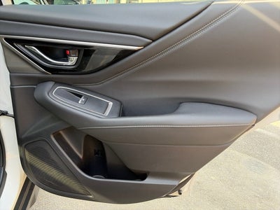 2021 Subaru Outback Limited XT