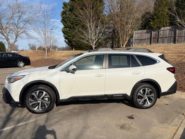 2021 Subaru Outback Limited XT