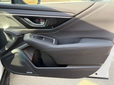 2021 Subaru Outback Limited XT