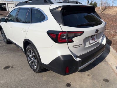 2021 Subaru Outback Limited XT