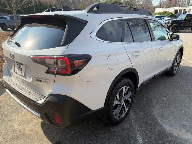 2021 Subaru Outback Limited XT