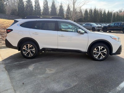 2021 Subaru Outback Limited XT
