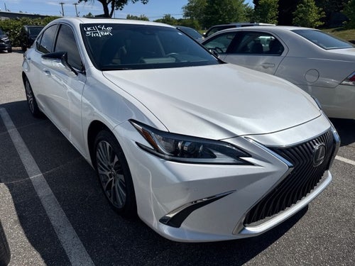 2021 Lexus ES 350 ES 350