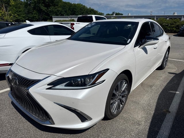 2021 Lexus ES 350 ES 350