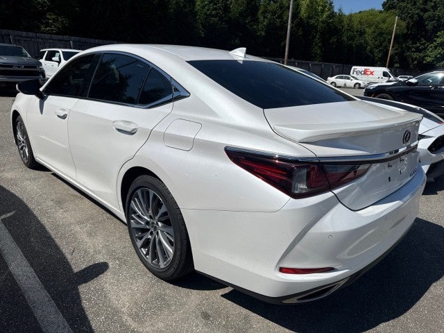2021 Lexus ES 350 ES 350